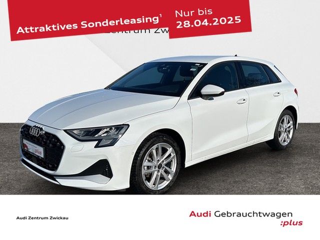 Audi A3 Sportback 35TFSI Advanced Scheinwerfer LED Te