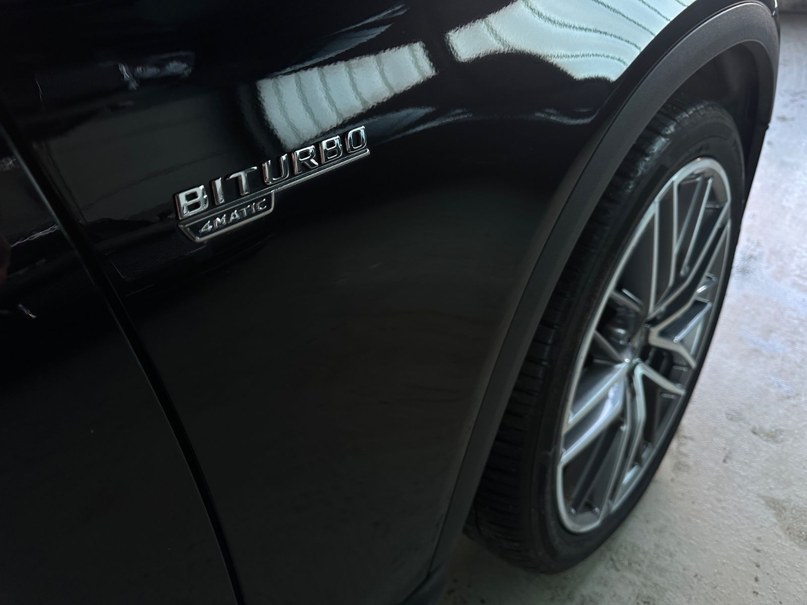 Mercedes-Benz GLC 43 AMG Coupe 4Matic+Perf. Auspuff +Night foto 5