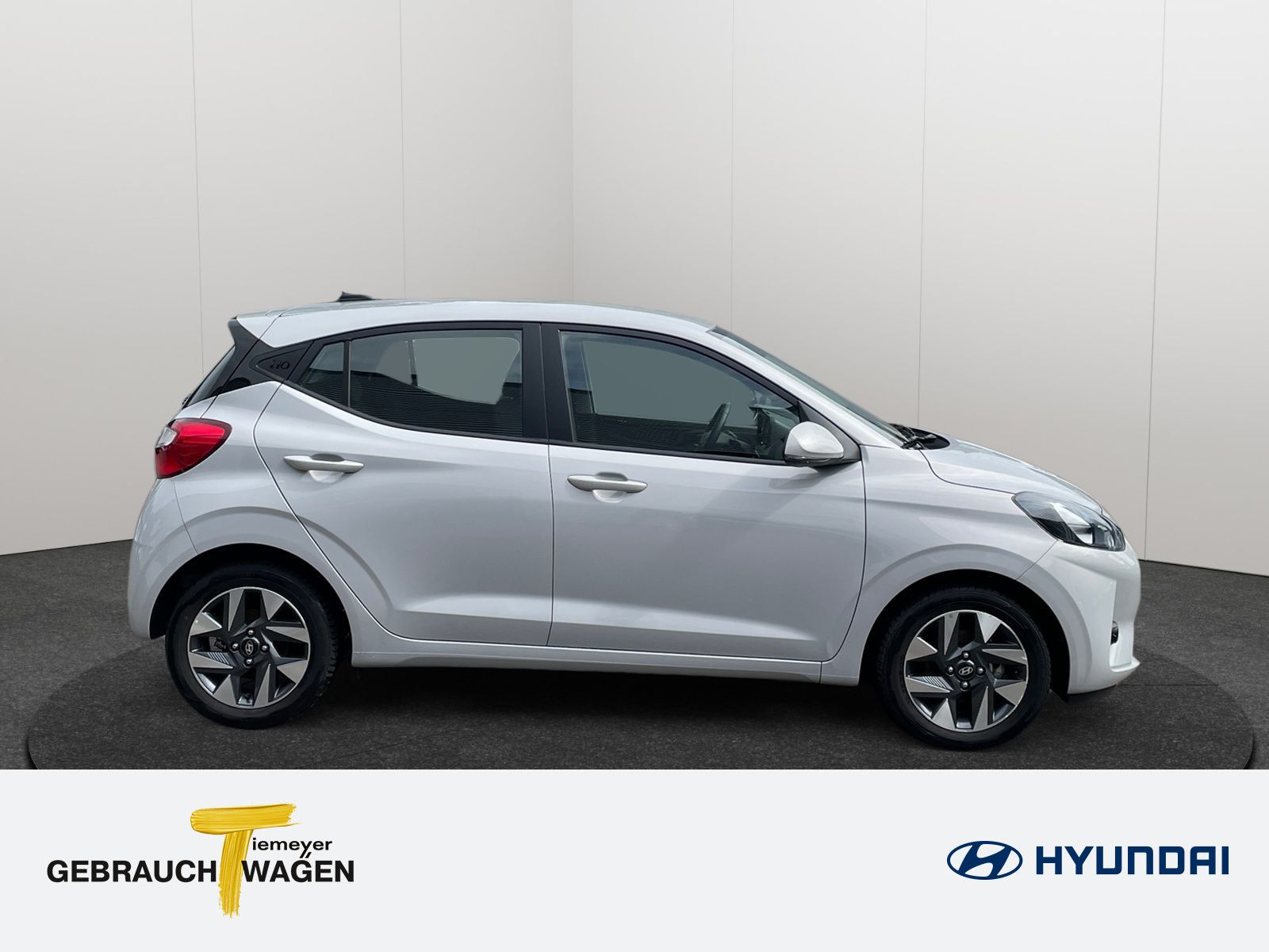 Hyundai i10 – Bild 4