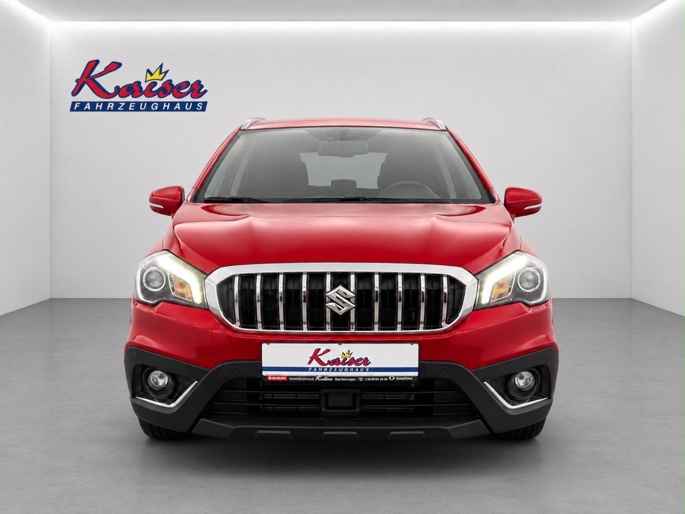 Suzuki SX4 S-Cross Comfort+ 4x4 A/T