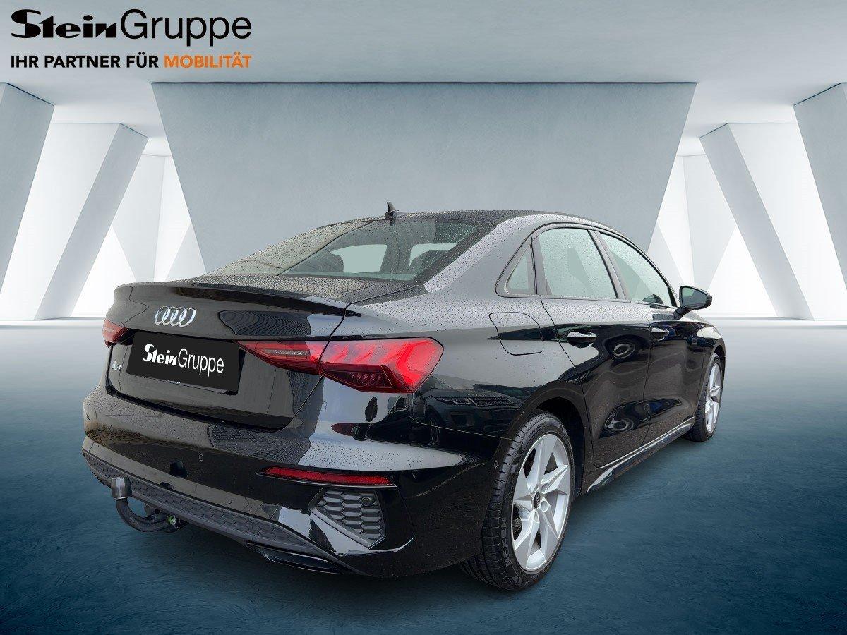 Audi A3 Lim. S line APP+DAB+AHK+PANO+VIRT+LED+NAVI