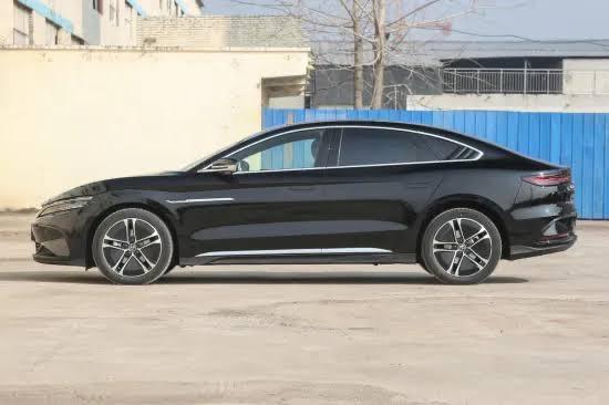 BYD HAN 86kWh Executive Executive