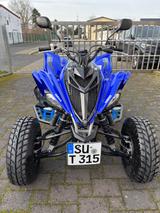 Yamaha YFM 700 R SE - YAMAHA YFM 700R SE