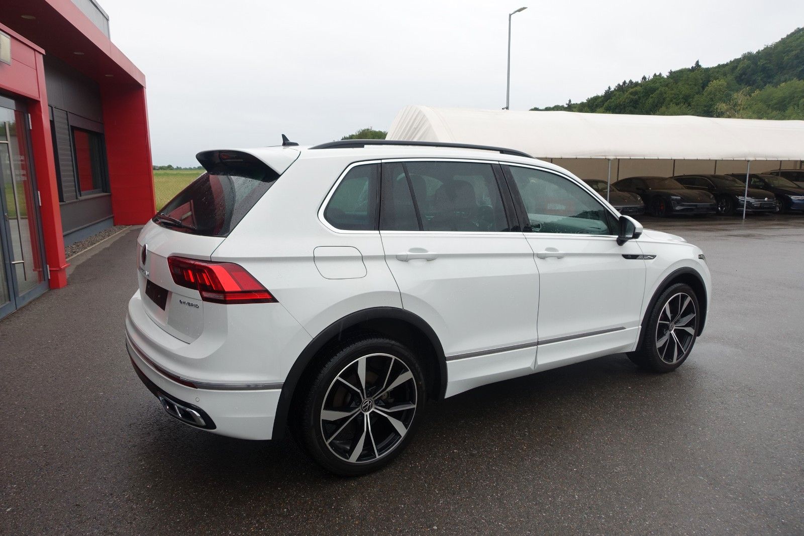 Volkswagen Tiguan R-Line eHybrid *MATRIX*EXP. 15990* imagem 3