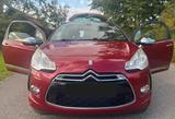 Citroën DS3 1.6 THP 156 PS / viel gemacht / HU 10/2025 - rote Citroën DS3