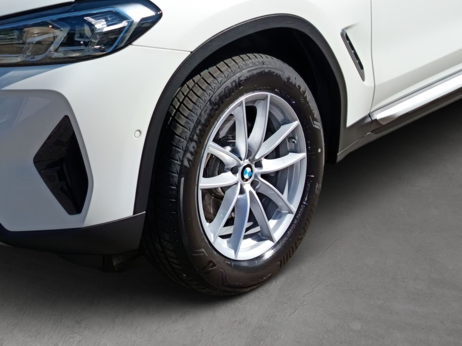 BMW X4 xDrive20i 18 ALU DAB LED LIVE COCKPIT PLUS foto 11