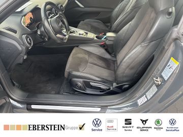 Audi TT Coupé 2,0TFSI Quattro S-tronic Navi Xenon PDC