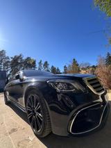 Mercedes-Benz S 63 AMG Mercedes-AMG S 63 4MATIC+ L Mercede...