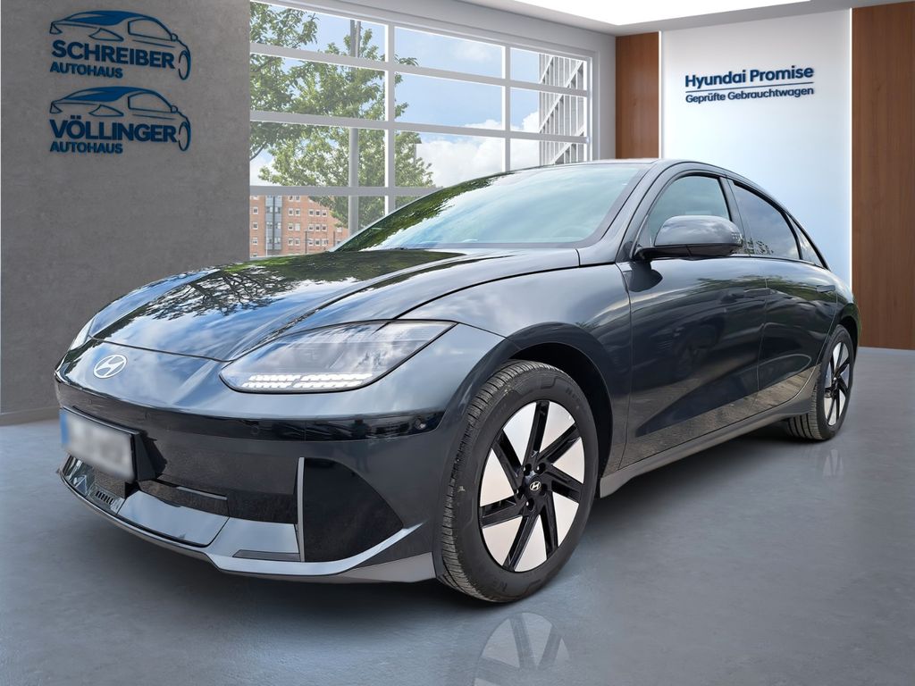 IONIQ 6 Ioniq 6 Uniq Elektro 4WD/Wärmepumpe/Navi