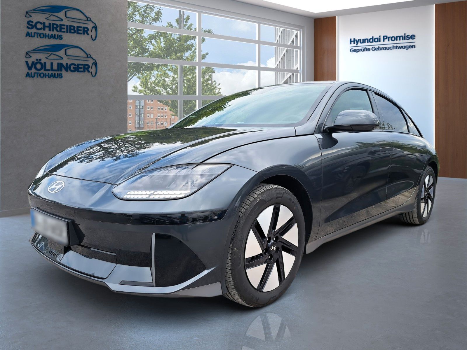 Hyundai IONIQ 6