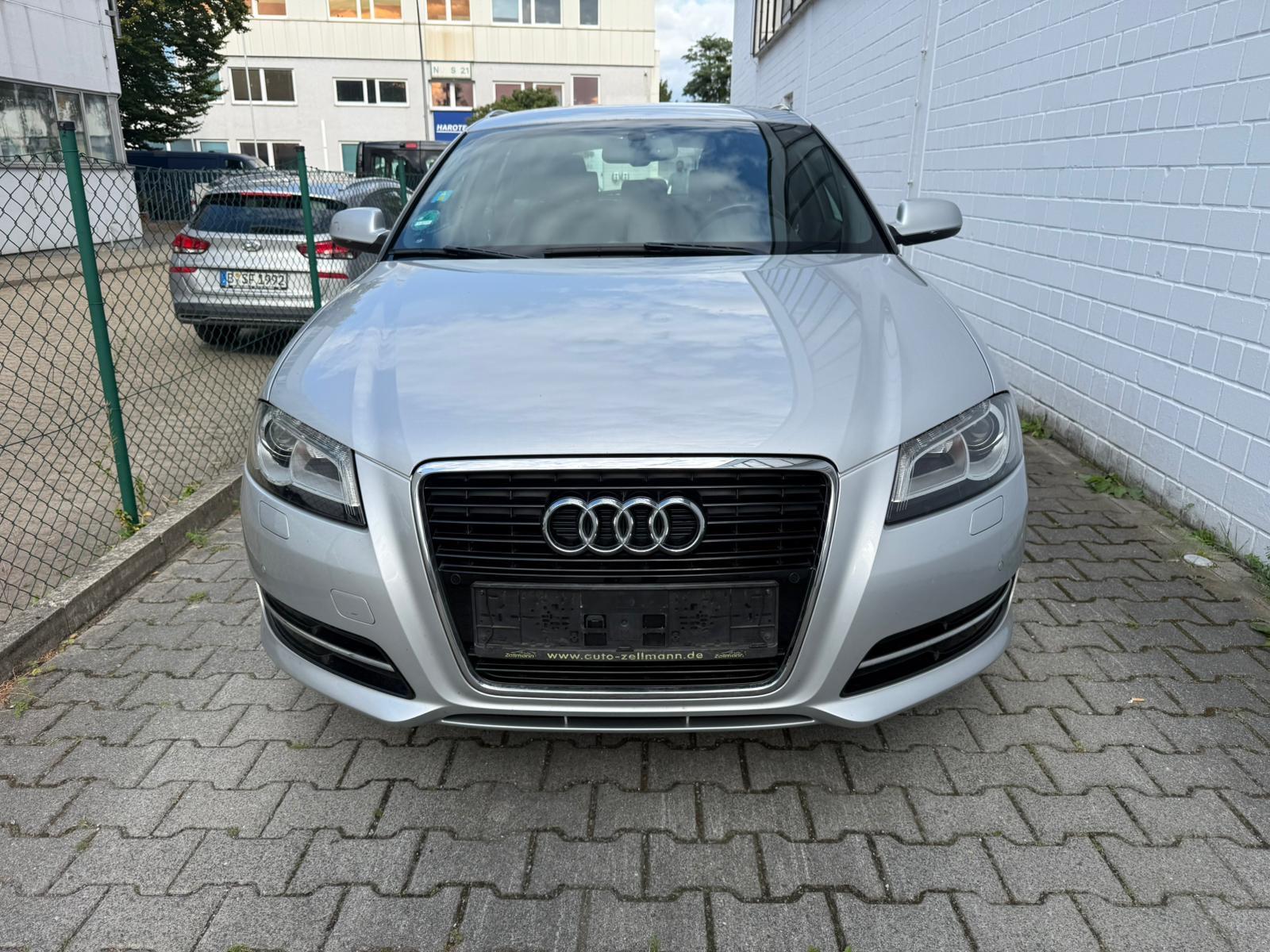 Audi A3 Sportback 1.8 TFSI Ambiente