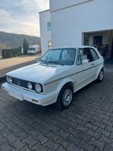 Volkswagen Golf 1 Cabrio MK1 - Volkswagen Golf aus 1988