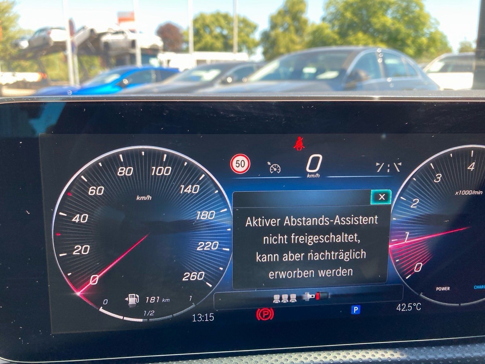 Fahrzeugabbildung Mercedes-Benz CLA 180 SB AMG Line*LED*Kamera*CarPlay*18"*Easy*
