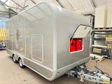 Ifor Williams TRANSPORTA - Ifor Williams LKWs