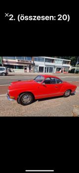 Volkswagen WV Karman Ghia Bj 1969 - Volkswagen Karmann Ghia in Stuttgart