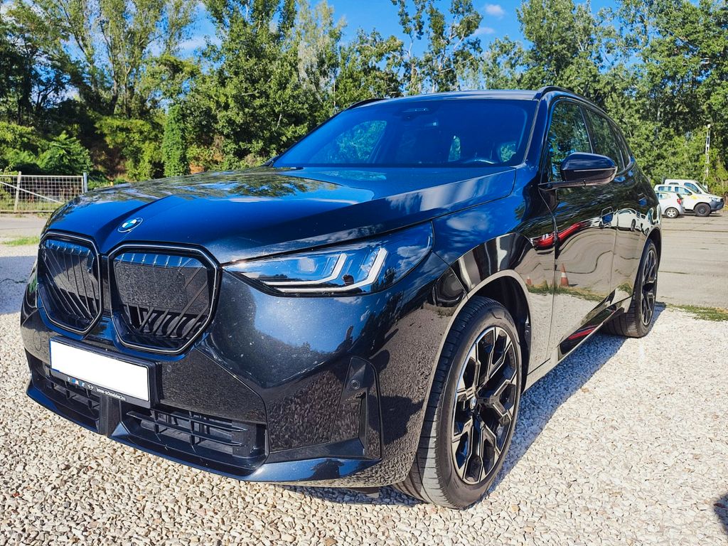 Image of BMW X3