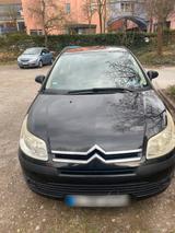 Citroën Citroen C4 TÜV NEU Bj. 06 1,4 Hubraum - Citroën C4 in Solingen