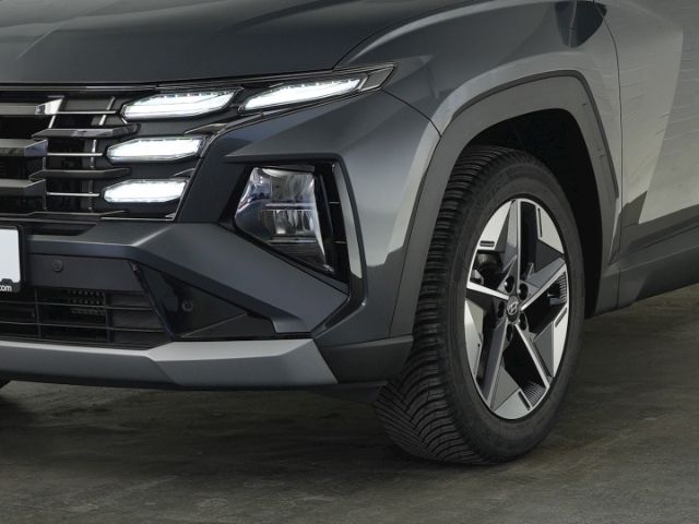 Tucson FACELIFT HEV TREND AT+LED+NAVI+RÜCKFAHRKA