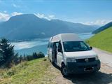 Volkswagen VW T5 Transporter caravelle - womo Ausbau ... - Volkswagen T5: Ausbau