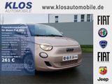 Fiat 500e ICON 42 kWh WINTER PARK KOMFORTPAK NAV ALU 