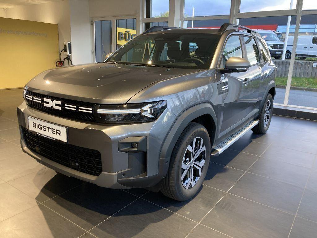 Dacia Bigster Expression TCe 140