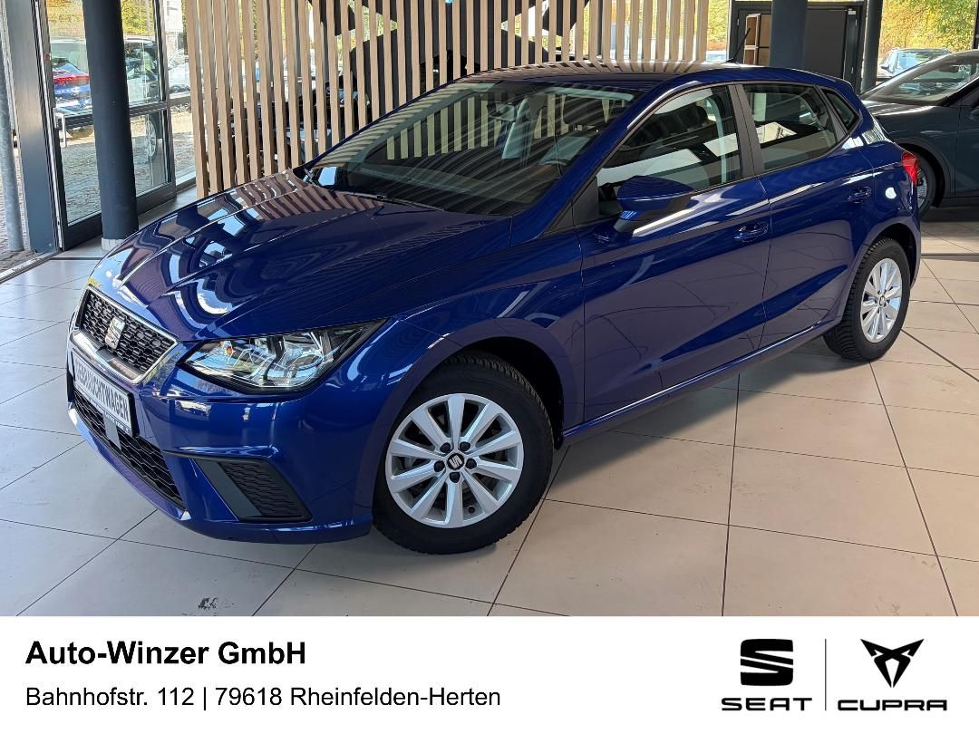 Seat Ibiza 2020