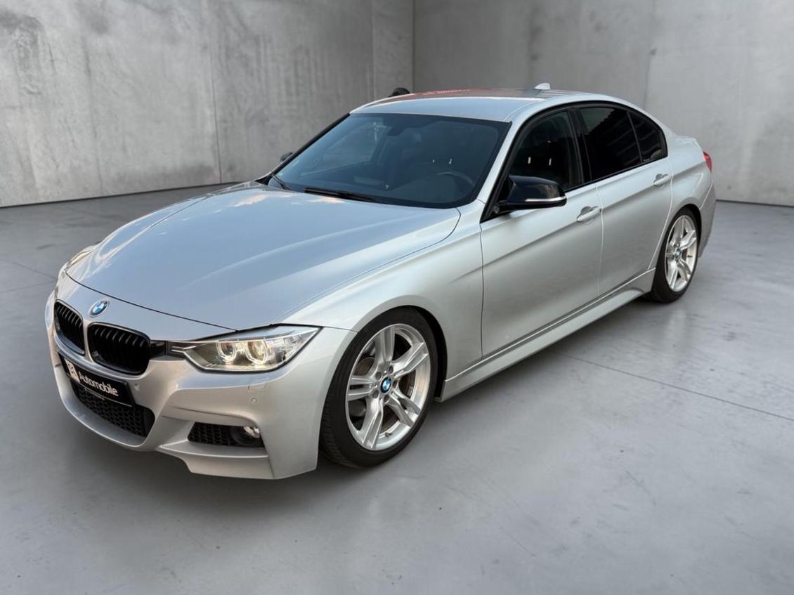 BMW F30 320d M Paket | Navi | M Performance | Autom.