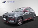 Hyundai KONA 1.6T 2WD DCT IRON MAN Ed. Marvel Leder AHK - Hyundai KONA Gebrauchtwagen in Dresden