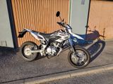 Yamaha  WR 125 X  - MOFA VON 81 BIS 125 CCM