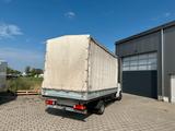 Volkswagen LT46 Pritsche Plane 4,50m 2 Hd. 115 TKM Tüv neu - VW LT 46 LKW