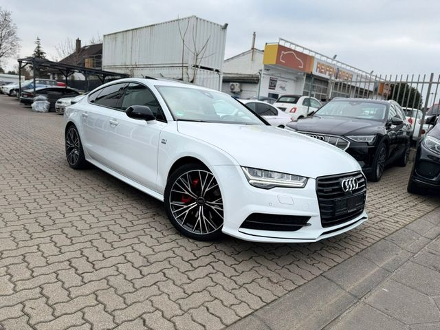 Audi A7 Sportback 3.0 TDI Quattro Competition*S-line*