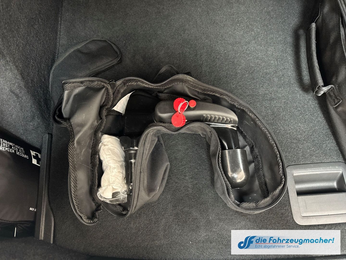 Fahrzeugabbildung Audi A3 Sportback 40 TFSI e AHK-abnehmbar Digitales