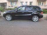 Mercedes-Benz Mercedes ML280 CDI 4Matic / W164 - Mercedes-Benz ML 280 mit Diesel-Antrieb: Automatik
