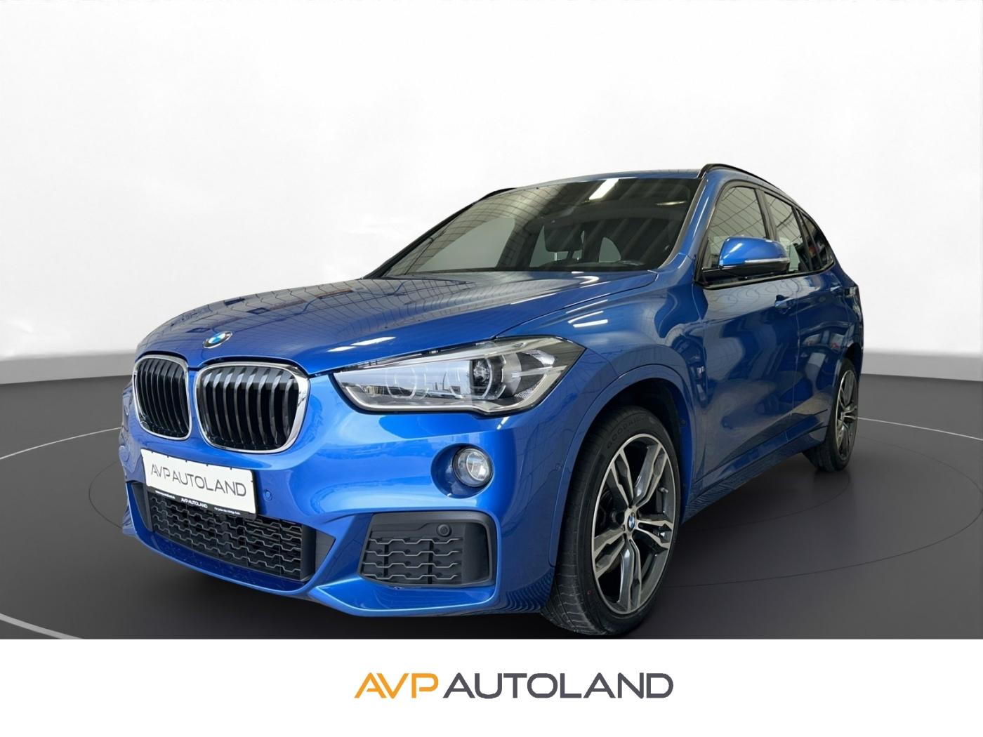 BMW X1 20 d xDRIVE M Sport | NAVI | SITZH. | LED |