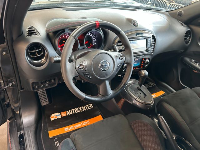 MYAUTOCENTER – Gebraucht- und Jahreswagen mit Werkstattservice in Pfaffenhofen Nissan Nismo *RS*360°*Sportfahrwerk*Navi*Spurhalte*
