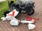 Suzuki GSX 1300 HAYABUSA  - SUZUKI GSX 1300