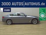 BMW 520dA Luxury-Line Leder Navi LED GSD RFK - BMW 520 Gebrauchtwagen in Bremen
