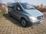 Mercedes-Benz Vito w639 Kasten  111CDI - gebrauchte Mercedes-Benz Vito aus dem Jahr 2005