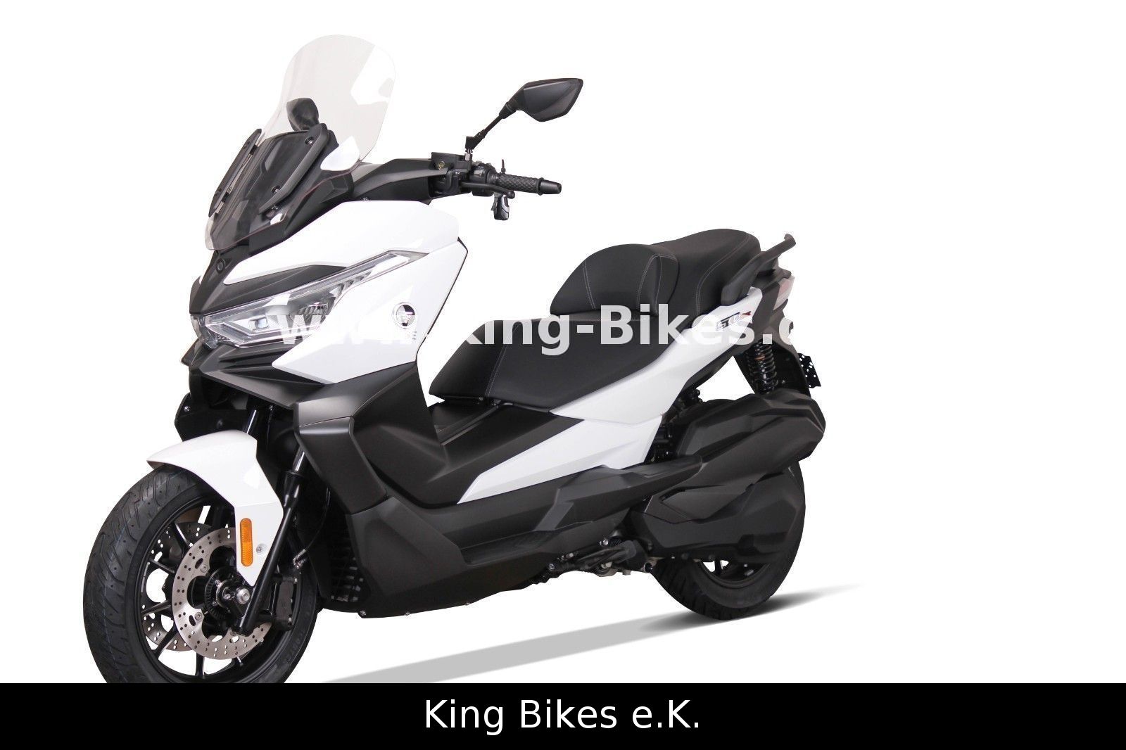 Fahrzeugabbildung VOGE SR4 350 LUXURY / 2026er / 3 Jahre Garantie/Radar
