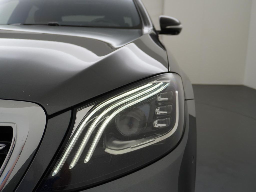 Mercedes-Benz S 63 AMG 4Matic+ Lang HUD | Pano |  NAP |
