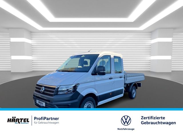 Volkswagen CRAFTER 35 PRITSCHE DOKA MR ECO PROFI 2.0 TDI ZV