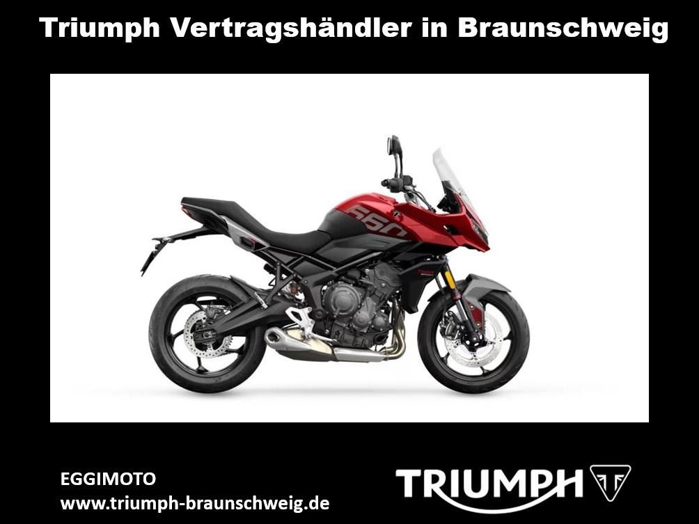 Triumph Tiger Sport 660 2025 Neufahrzeug 4 Jahre