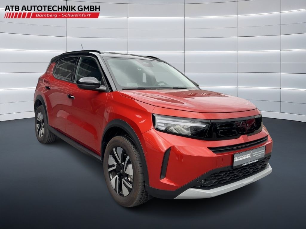 Fahrzeugabbildung Opel Frontera Electric GS LED Navi SHZ PDC Rückfahrka