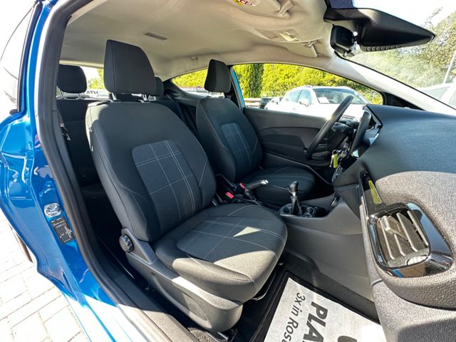 Ford Fiesta  Cool & Connect