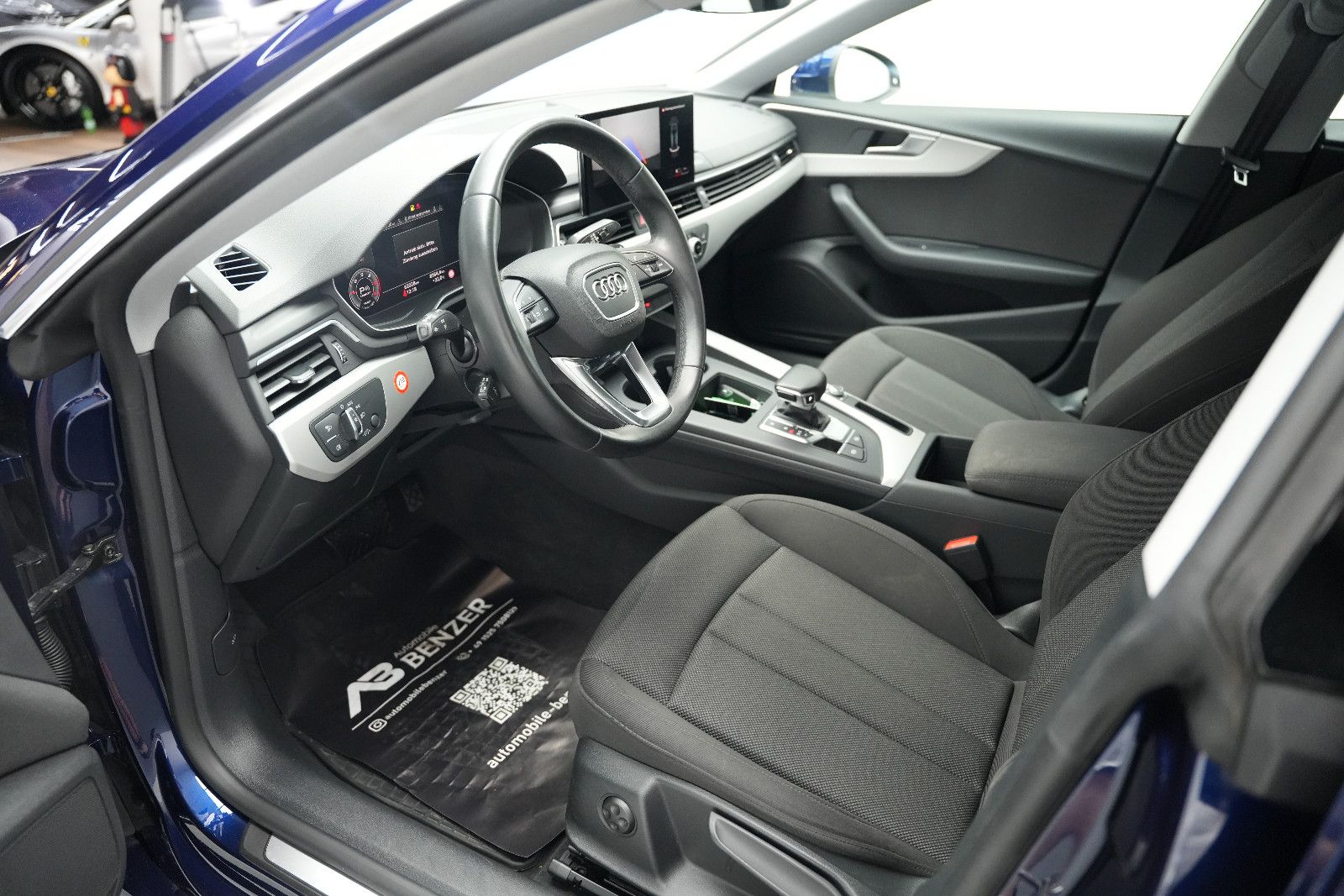Fahrzeugabbildung Audi A5 Sportback 35 TDI/virtual cockpit/NAVI/LED/CAM