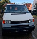 Volkswagen VW T4 2.5TDI Kasten Transporter LKW AHK Ca... - Volkswagen aus 1996: Transporter