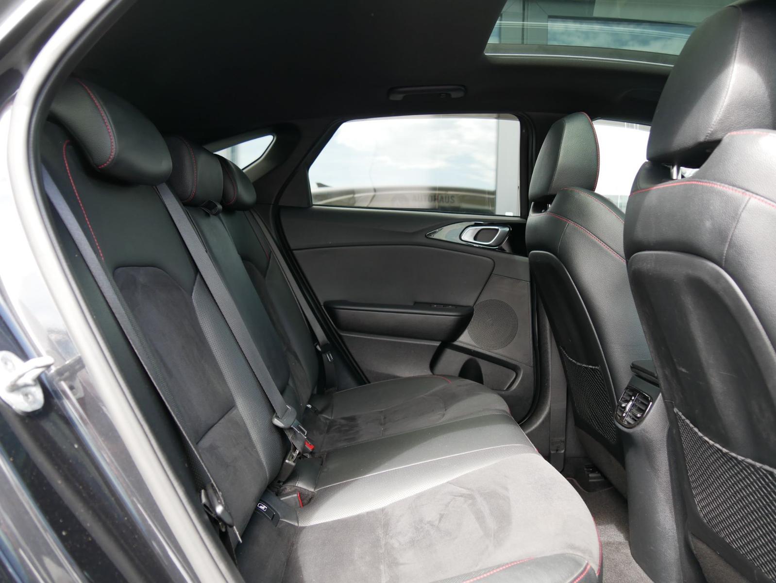 Kia pro_cee'd / ProCeed 1,6 TGDI GPF GT DCT Aut.