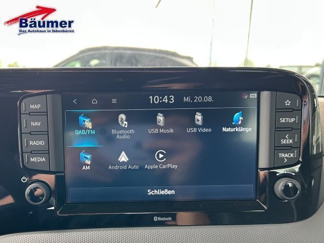 Hyundai i10 – Bild 19