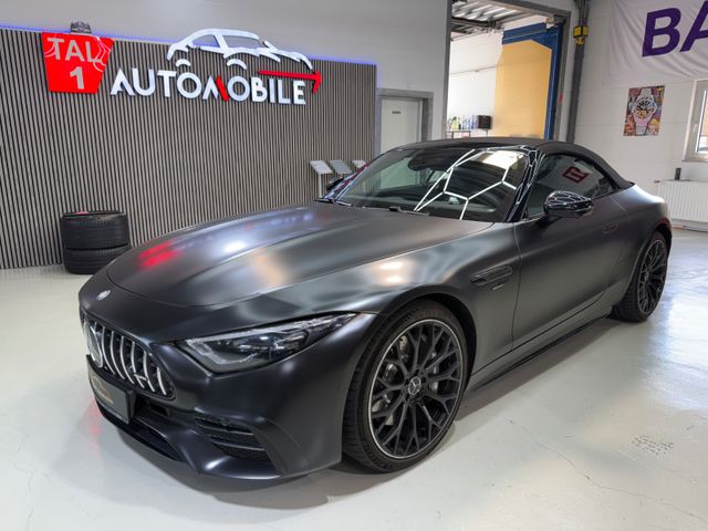 Mercedes-Benz SL 43 AMG Cabrio 360* Kamera Performance Burmest