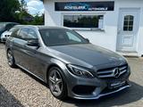 Mercedes-Benz C 220 T d 4Matic  Autom. AMG LED Navi Leder AHK